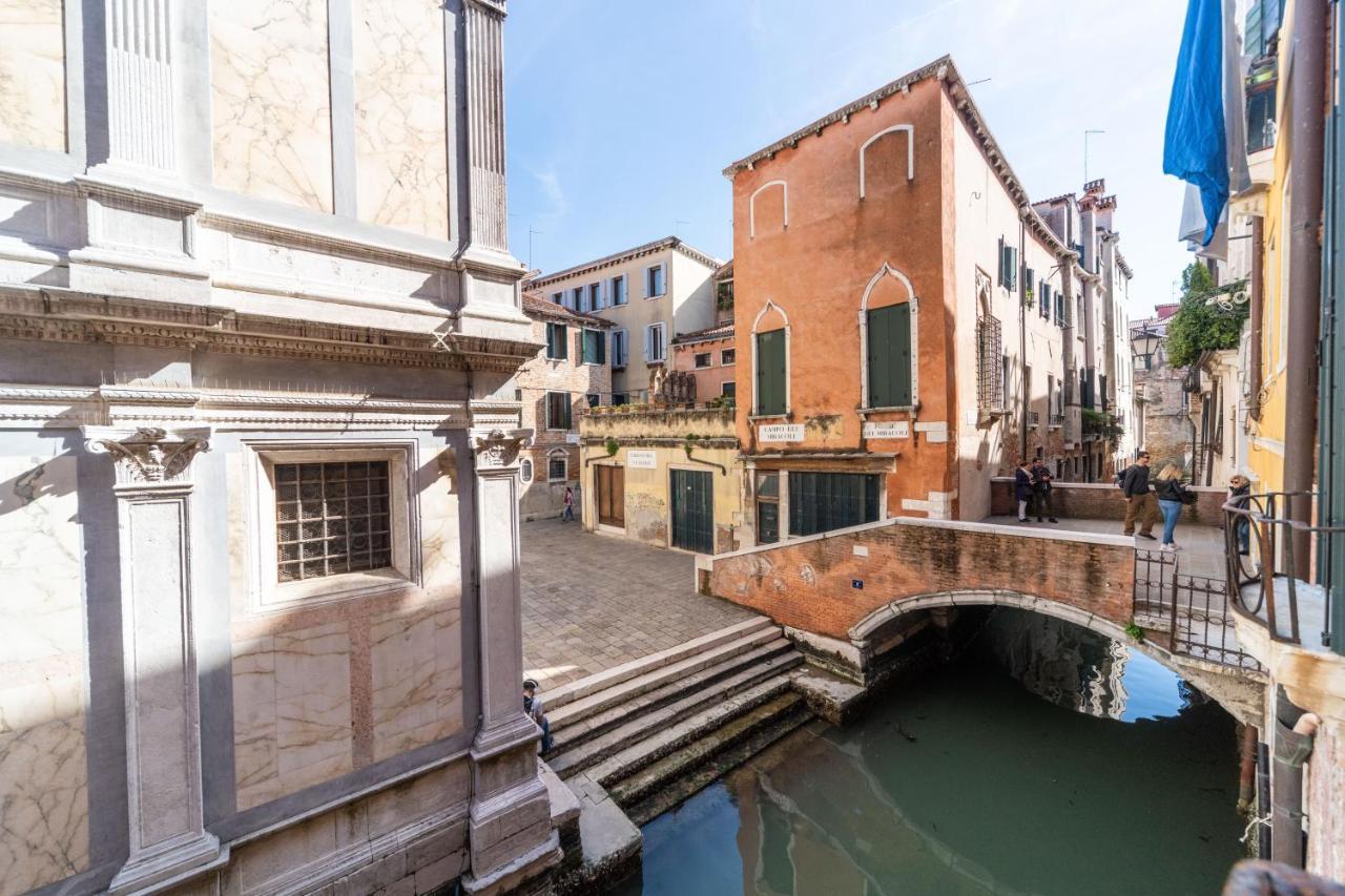 Palazzo Miracoli Apartments Venetië Buitenkant foto