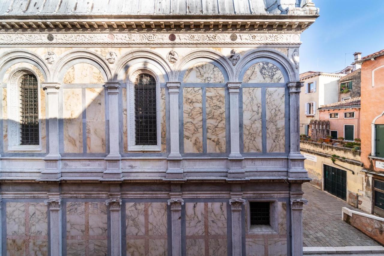Palazzo Miracoli Apartments Venetië Buitenkant foto