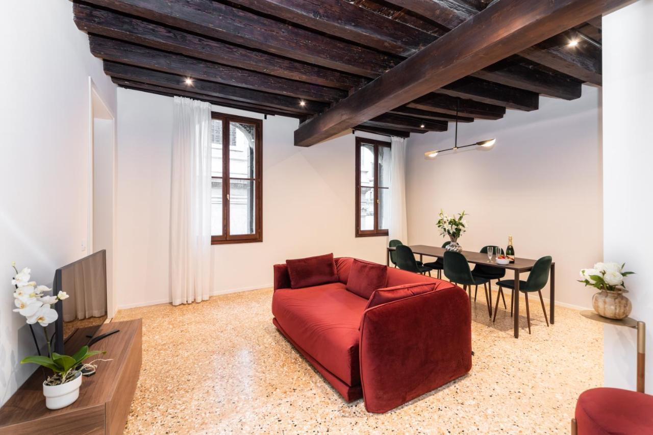 Palazzo Miracoli Apartments Venetië Buitenkant foto