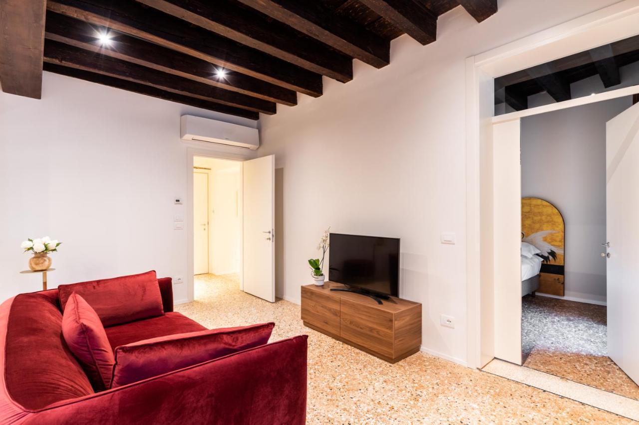 Palazzo Miracoli Apartments Venetië Buitenkant foto
