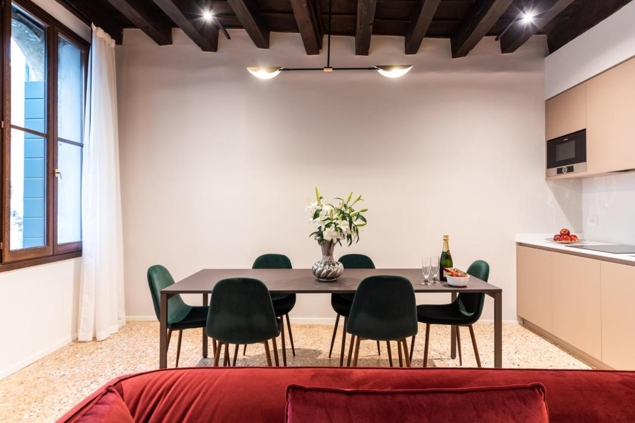 Palazzo Miracoli Apartments Venetië Buitenkant foto