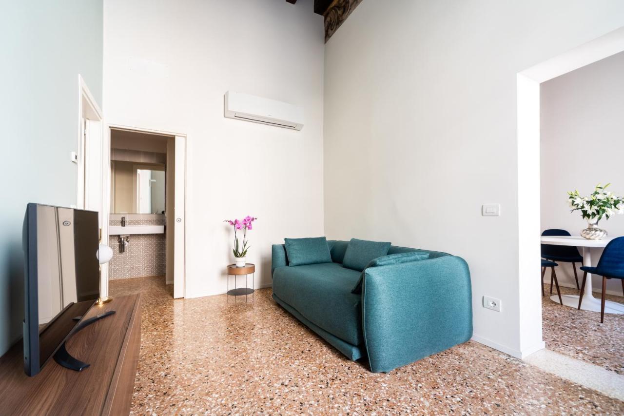 Palazzo Miracoli Apartments Venetië Buitenkant foto