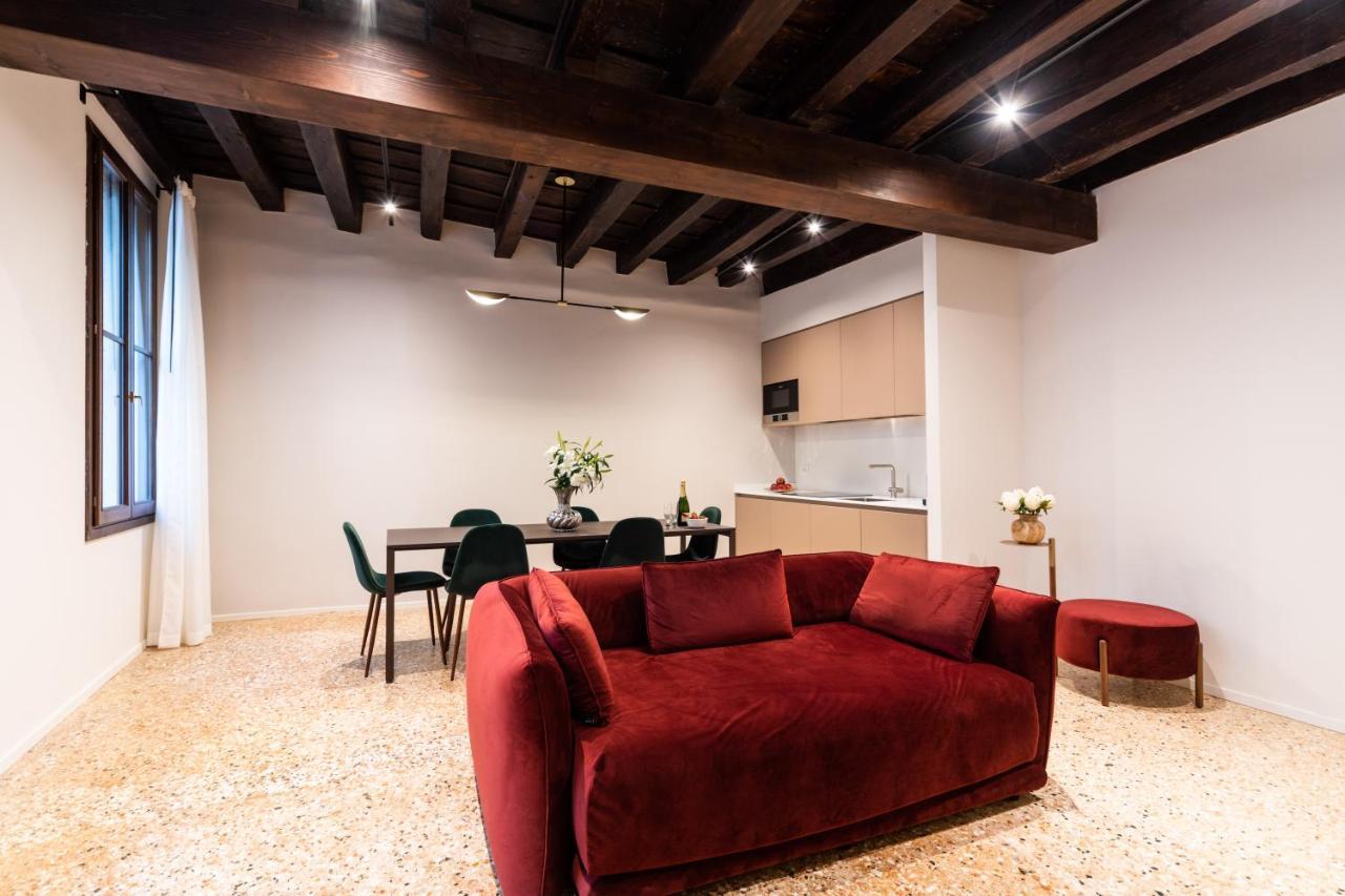 Palazzo Miracoli Apartments Venetië Buitenkant foto