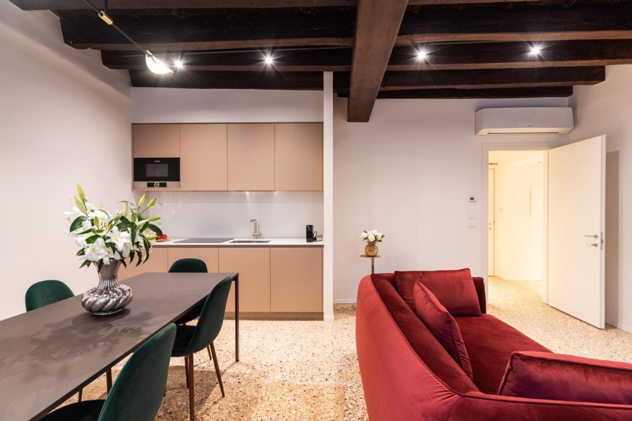 Palazzo Miracoli Apartments Venetië Buitenkant foto