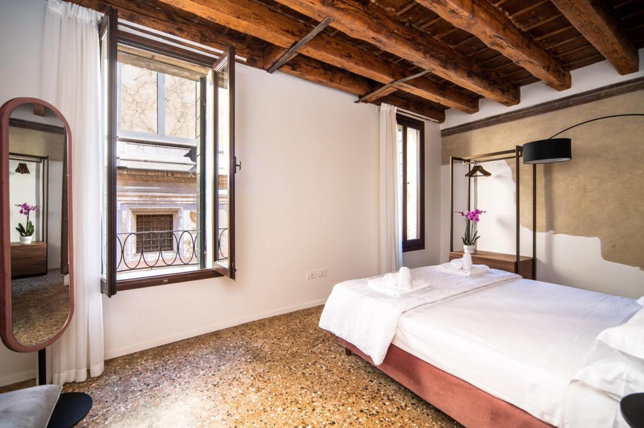 Palazzo Miracoli Apartments Venetië Buitenkant foto