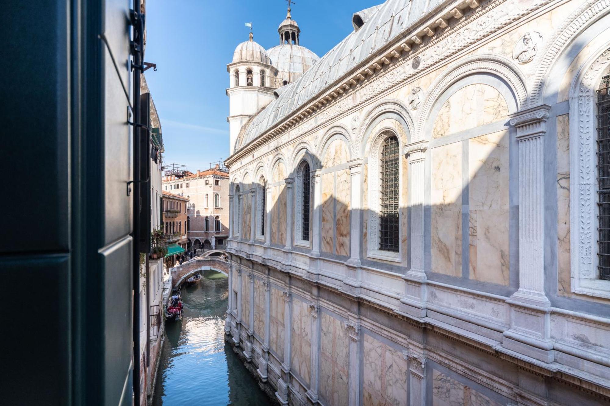 Palazzo Miracoli Apartments Venetië Buitenkant foto