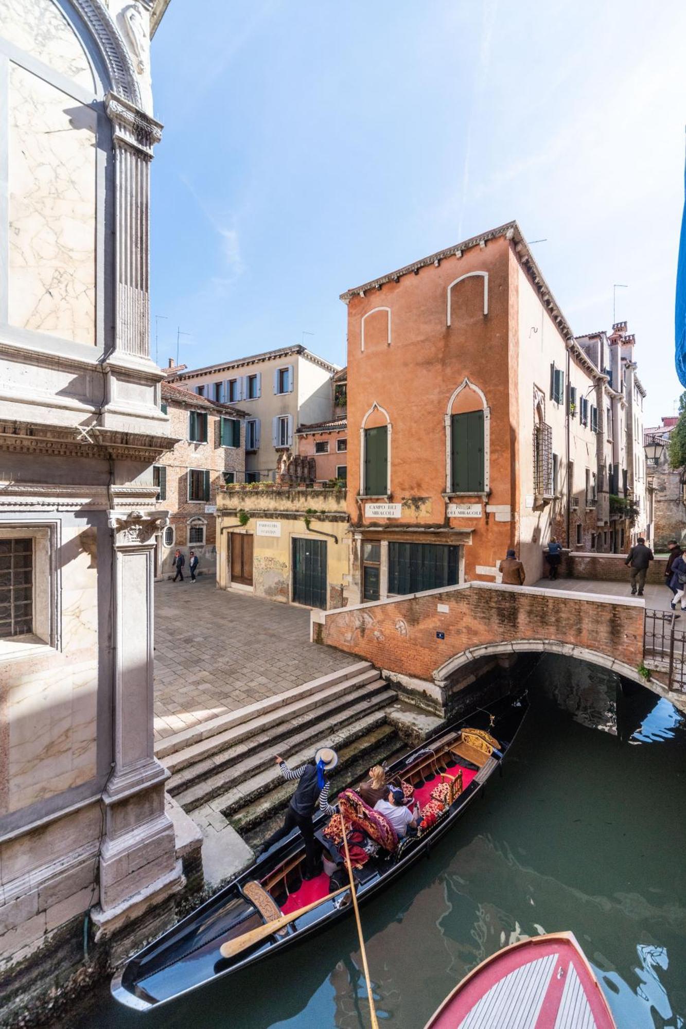 Palazzo Miracoli Apartments Venetië Buitenkant foto